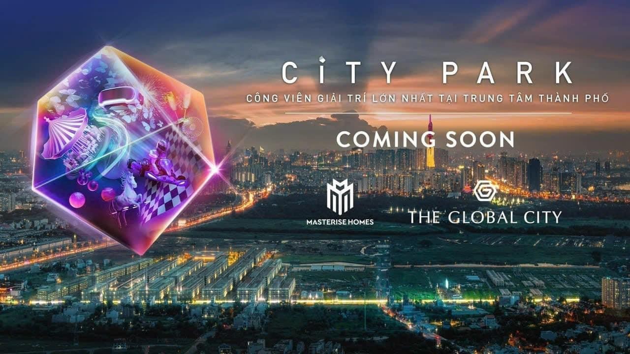 City Park Global city